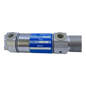 Festo Normzylinder Pneumatikzylinder DSN-25-10 | Normzylinder von Festo