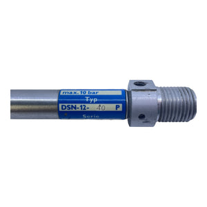 Festo Normzylinder Pneumatikzylinder DSN-12-40P | Normzylinder von Festo
