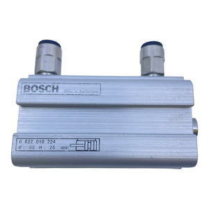 Bosch Kompaktzylinder Pneumatikzylinder 0822010224 Kompaktzylinder Bosch
