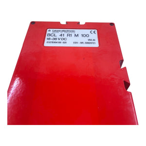 Leuze Barcodeleser Laserscanner BCL41R1M100 Laserscanner von Leuze Industrie
