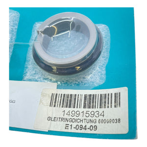 Gleitringdichtung E1-094-09 GLRD Ø27 mm B11W1VGG Dichtungssatz 149915934