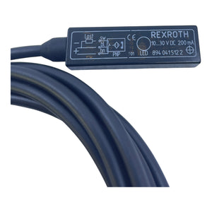Rexroth Sensor Näherungsschalter 8940415122 Näherungsschalter von Rexroth
