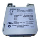 Siemens Koppelrelais Relais 3TX7002-1BB00 Koppelrelais von Siemens Industrie