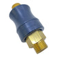 Bosch Handschiebeventil Schiebeventil 0820407001 Handschiebeventil von Bosch