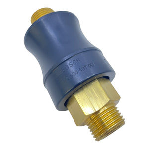 Bosch Handschiebeventil Schiebeventil 0820407001 Handschiebeventil von Bosch