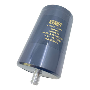 Kemet Kondensator 4700uF ALS31A 472 MF200 Kondensator von Kemet für Industrie