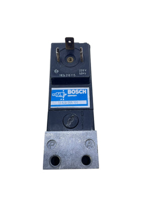 Bosch Magnetventil Ventil 0820005100 Magnetventil von Bosch für die Industrie
