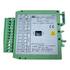 Red Lion Konverter Modul ICM4 | Konverter Modul von Red Lion für die Industrie