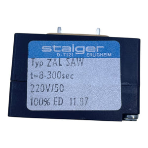 Staiger Magnetspule 220V ZALSAW Magnetspule für den Industriellen Bereich