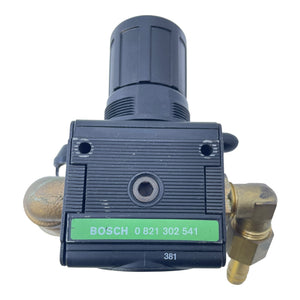 Bosch Druckregler Pneumatikregler 0821302541 Pneumatikregler von Bosch Industrie