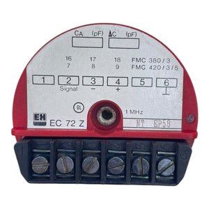 Endress+Hauser Meßumformer EC72Z Elektronikeinsatz Meßumformer für die Industrie