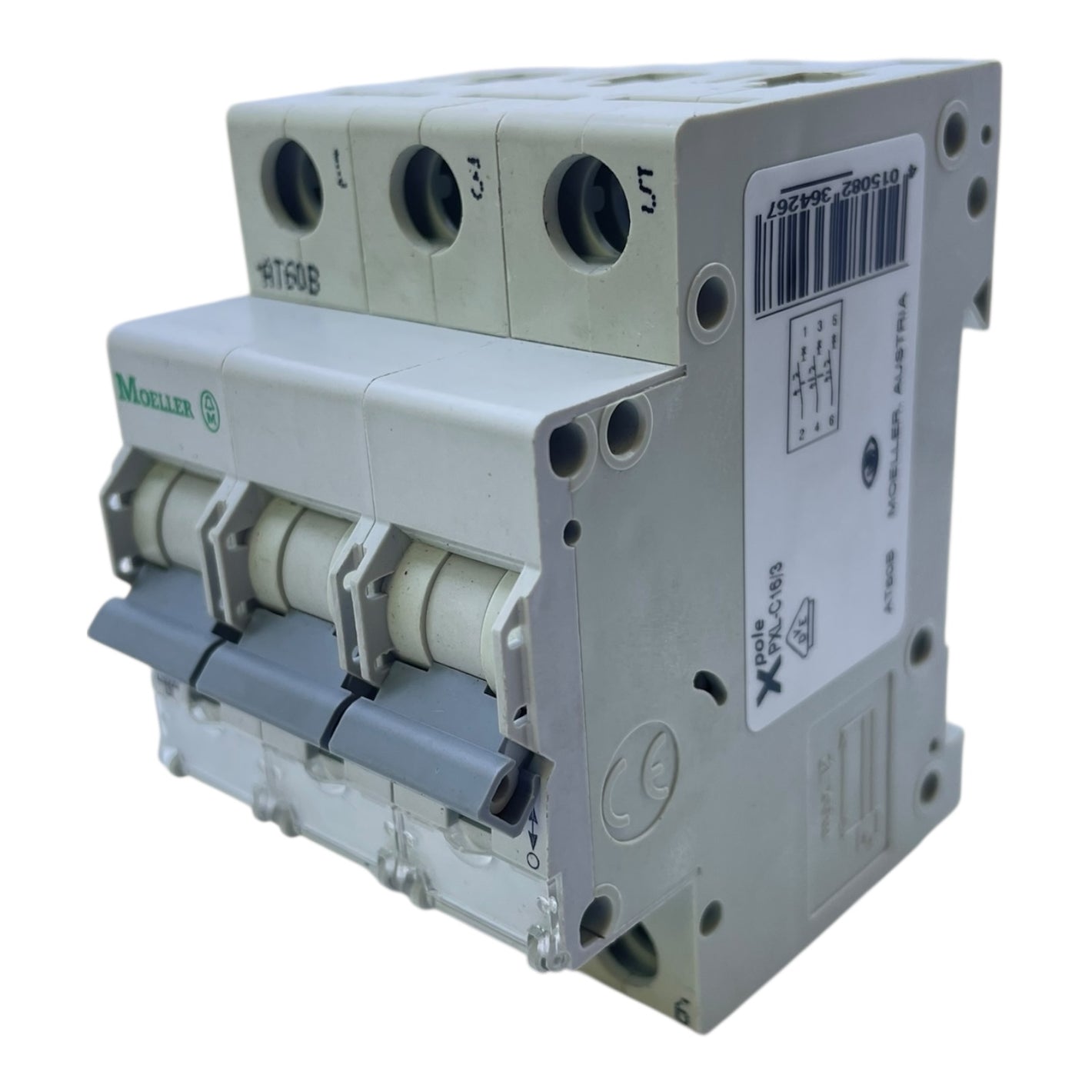 Moeller Leistungsschalter PXL-C16/3 Leistungsschalter von Moeller für Industrie