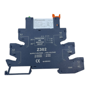 Panasonic Printrelais Relais APF30224 VE:4stk Printrelais von Panasonic