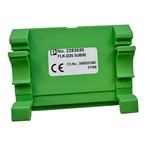 Phoenix Contact Übergabemodul FLK-D25SUB/B Übergabemodul von Phoenix Contact