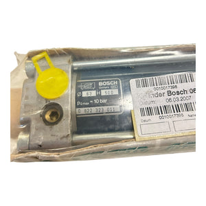 Bosch Pneumatikzylinder Zylinder Ø63 H:500 10bar 0822323011 Pneumatikzylinder