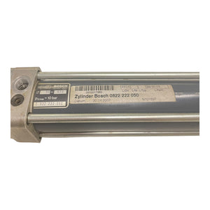 Bosch Pneumatikzylinder Zylinder Ø50 H:630 10bar 0822222050 Pneumatikzylinder
