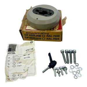 Rittal Gehäuse Kupplung CP6525.000 RAL7030 Gehäuse Kupplung von Rittal