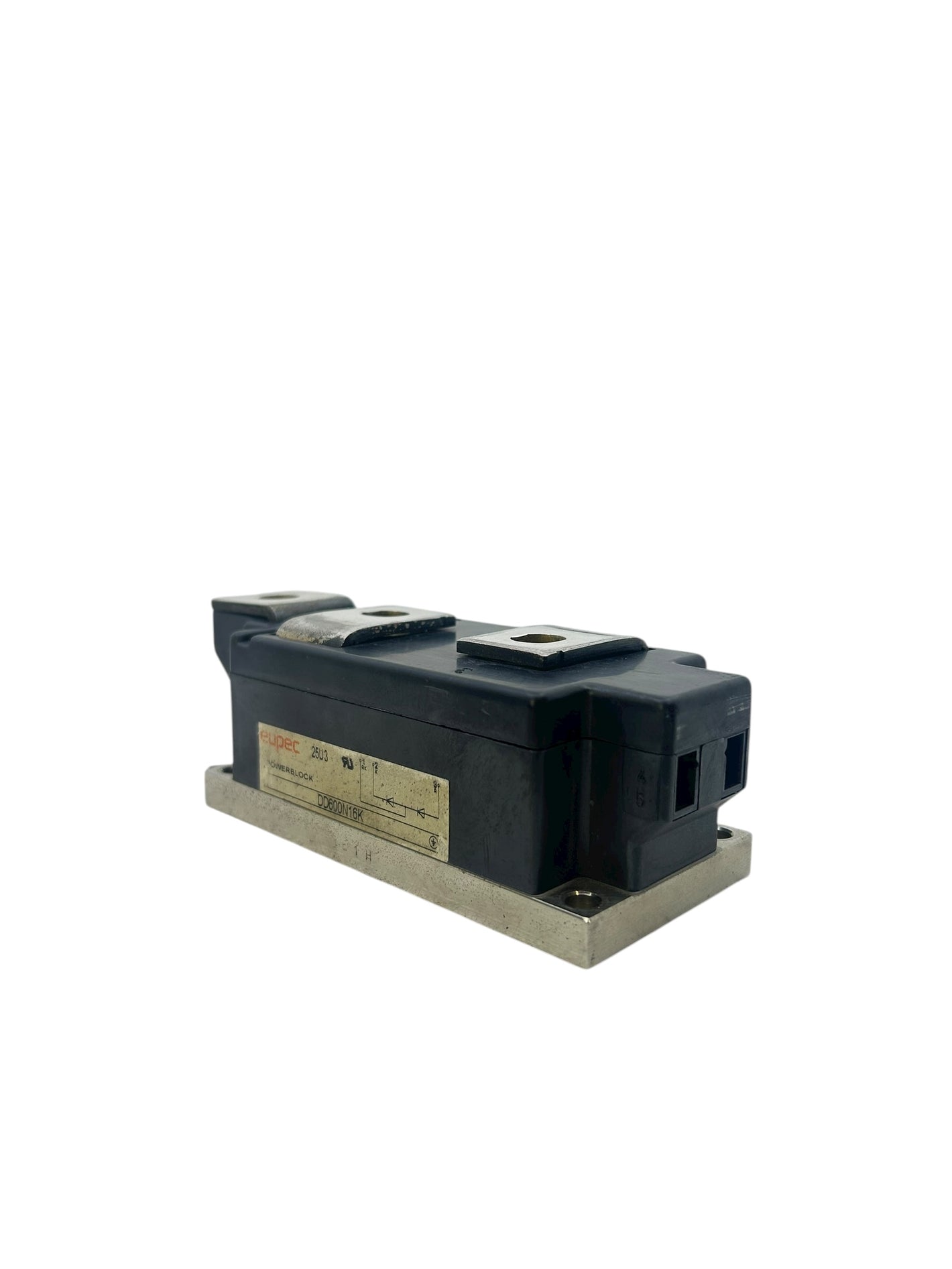Eupec Powerblock DD600N16K Powerblock von Eupec für die Industrie Geeignet