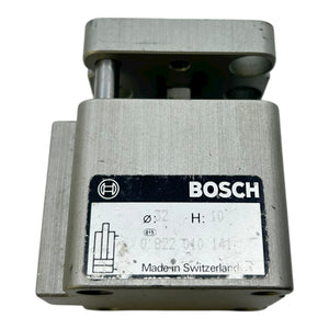 Bosch Pneumatikzylinder Zylinder 0822010141 Pneumatikzylinder von Bosch