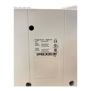 Lenze Servodrive High Line Single Drive E94ASHE0044 mit Netzfilter und Profinet