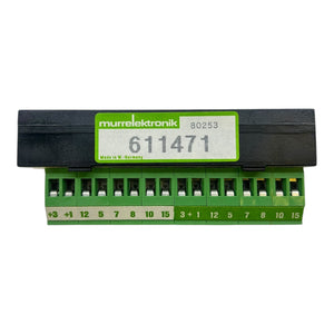 Murrelektronik Lastkreisüberwachung 611471 Lastkreisüberwachung für Industrie