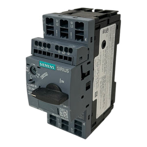 Siemens Leistungsschalter 10...16 A Baugröße S00 für Motorschutz 3RV2011-4AA20