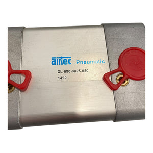 Airtec XL-080-0025-050 Pneumatikzylinder für industriellen Einsatz