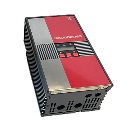 PDL Electronics MICRODRIVE-3 UD3-16 Frequenzumrichter für industriellen Einsatz