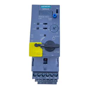 Siemens 3RA6120-1DB32 SIRIUSKompakter KOMBI-Starter für industriellen Einsatz