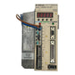 Omron Servopack Servoantrieb SGDH-08AE-S-OY für den industriellen Einsatz