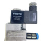 Festo MFH-5-1/8 Magnetventil für industriellen Einsatz 9982 Festo MFH-5-1/8 9982