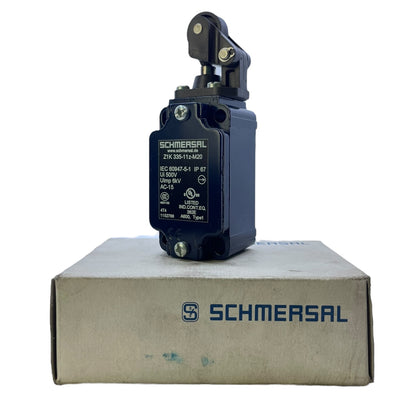 Schmersal Positionsschalter Endschalter mit Rollenhebel Z1K335-11z-M20
