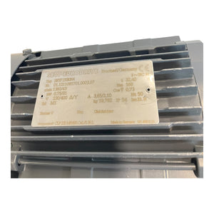 SEW Getriebemotor 0,75kW RF37DT80N4 230/400V Für den Industriellen Bereich