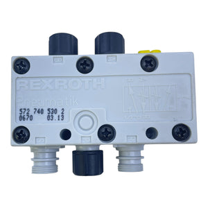 Rexroth Pneumatik Ventil Wegeventil 5727405302 Wegeventil von Rexroth Industrie