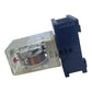 Kuhnke Sockelrelais mit Sockel RS8301 24VDC Sockelrelais von Kuhnke Industrie