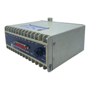 Klaschka Aplhanumerische Ziffernanzeige ANA8-1.53 Ziffernanzeige von Klaschka