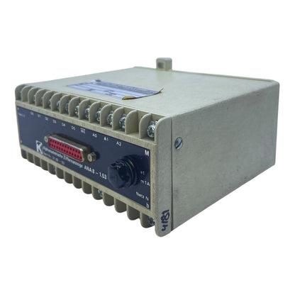 Klaschka Aplhanumerische Ziffernanzeige ANA8-1.53 Ziffernanzeige von Klaschka