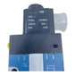 Rexroth Pneumatik Magnetventil Wegeventil 577627...0 Magnetventil von Rexroth