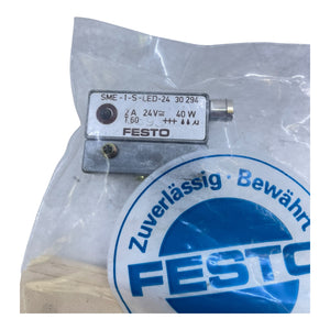 Festo Näherungsschalter Sensor SME-1-S-LED-24 30294 Näherungsschalter Festo