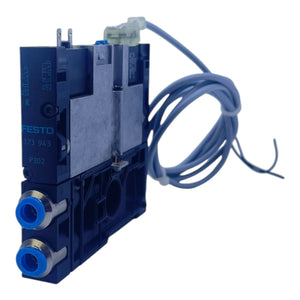 Festo Magnetventil Ventilinsel 533347 B702 5/2-Wege pneumatisch Industrie