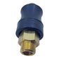 Bosch Handschiebeventil Schiebeventil 0820407001 Handschiebeventil von Bosch