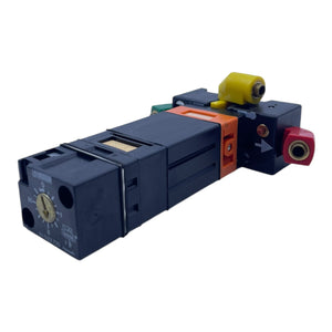 Crouzet Zeitrelais 81503720 Zeitrelais von Crouzet für den Industrie Bereich