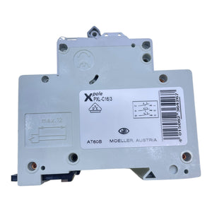 Moeller Leistungsschalter PXL-C16/3 Leistungsschalter von Moeller für Industrie
