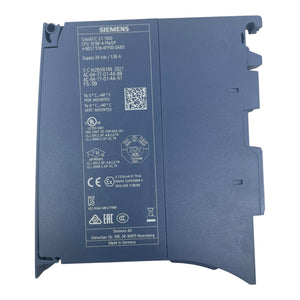 Siemens S7-1500 CPU SIMATIC SPS-Zentralbaugruppe 6ES7518-4FP00-0AB0 Siemens