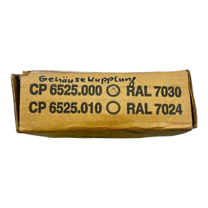 Rittal Gehäuse Kupplung CP6525.000 RAL7030 Gehäuse Kupplung von Rittal