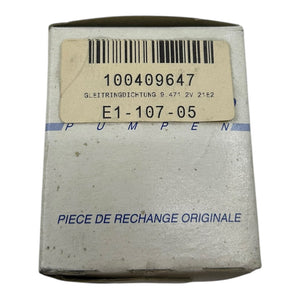 Fristam Gleitringdichtung 0826310118 Gleitringdichtung von Fristam für Industrie