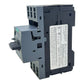 Siemens Motorschutzschalter 2,5A 3RV2011-1CA20 SIRIUS 3-polig für Industrie