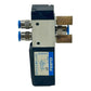 Festo Magnetventil Pneumatikventil MYH-5/2-M5-L-LED 34309 2–8 bar 5/2 Wege