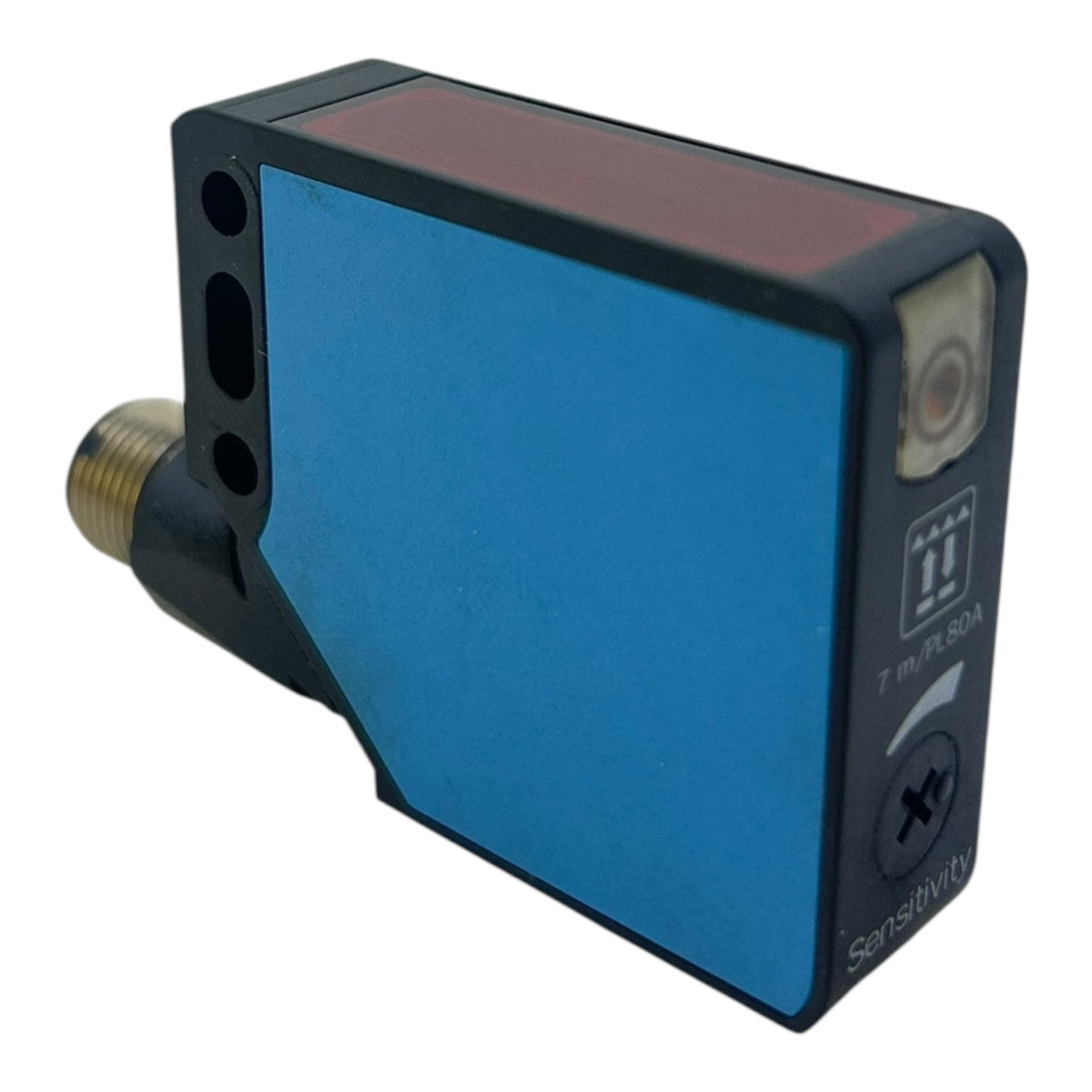 Sensor E Check SICK Sensor Lichttaster WL11-P430 1 018 510 DC 10–30 V optischer Senso