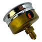 WIKA Manometer Druckmesser 0–16 bar / 0–230 psi EN 837 Manometer für Industrie